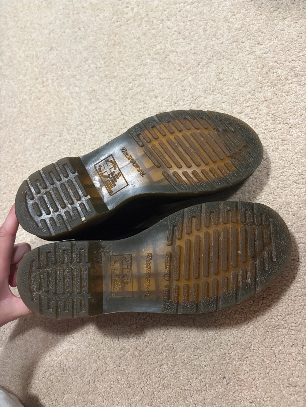 Dr. Martens 8065 Mary Janes size 7 - Picture 4 of 13